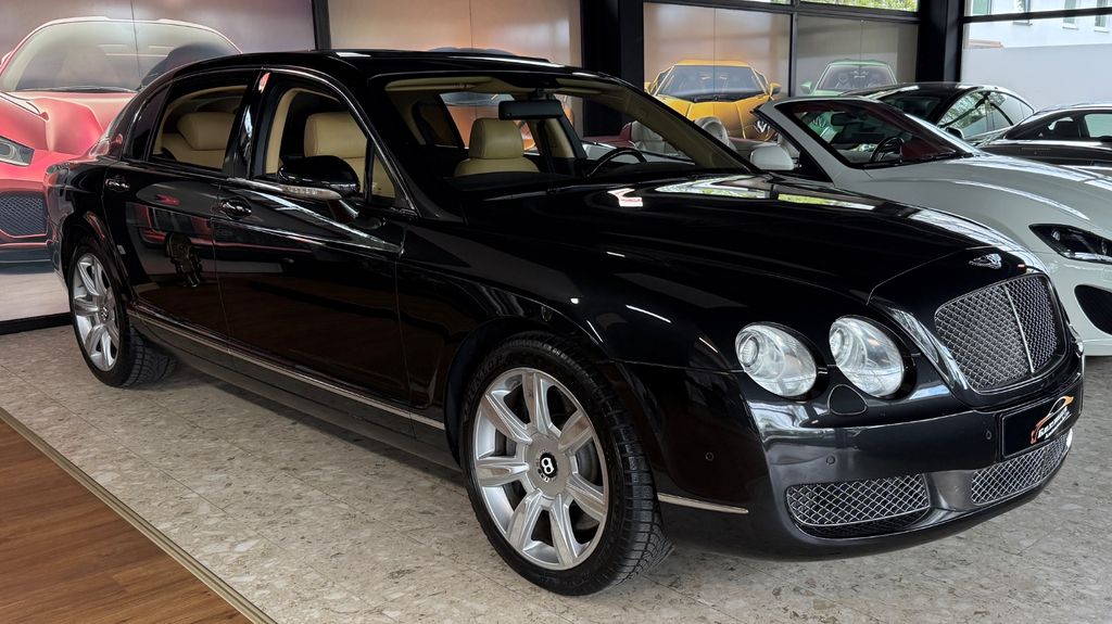 Bentley Continental Flying Spur