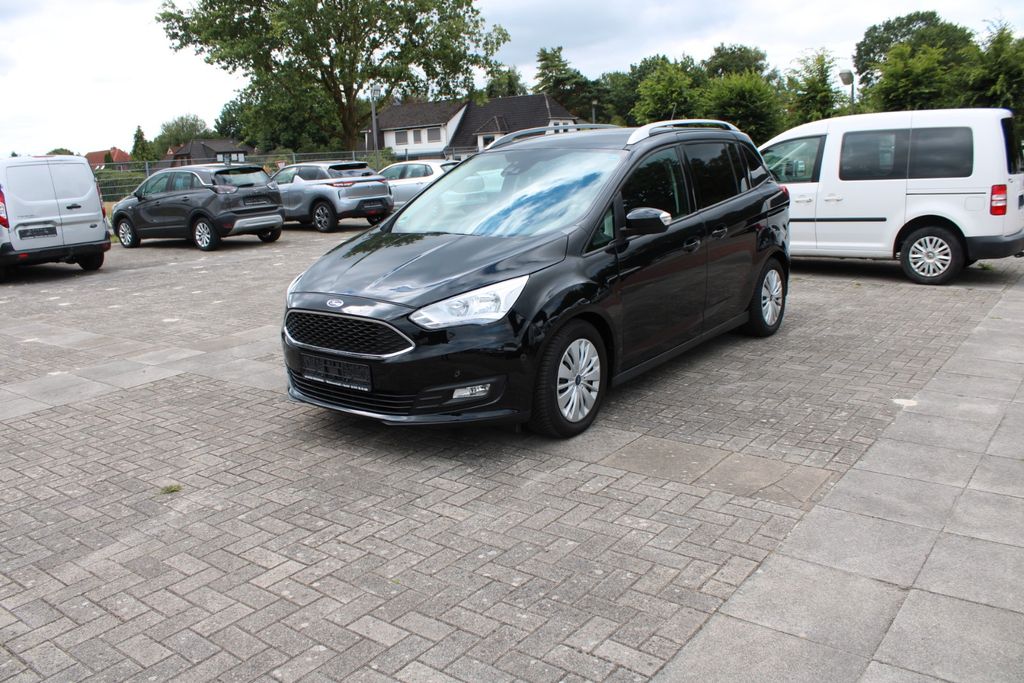 Bild des Angebotes Ford Grand C-Max Grand C-MAX 7-Sitzer Ecoboost
