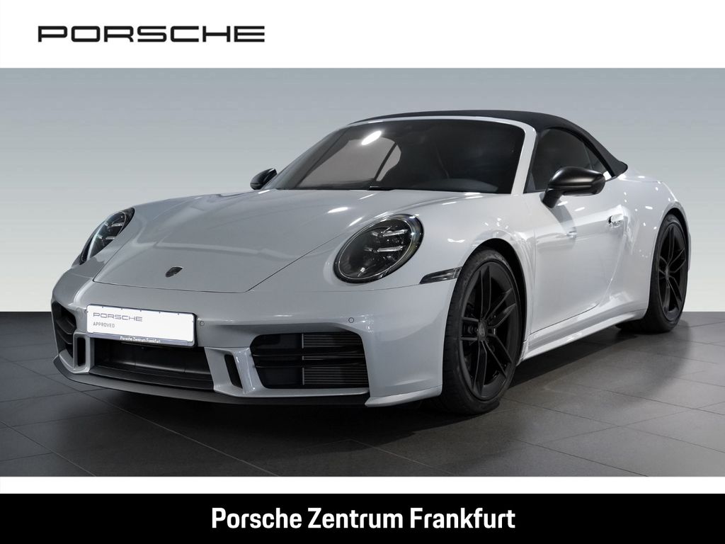 Bild des Angebotes Porsche 992 911 Carrera T Cabrio BOSE Sportabgasanlage