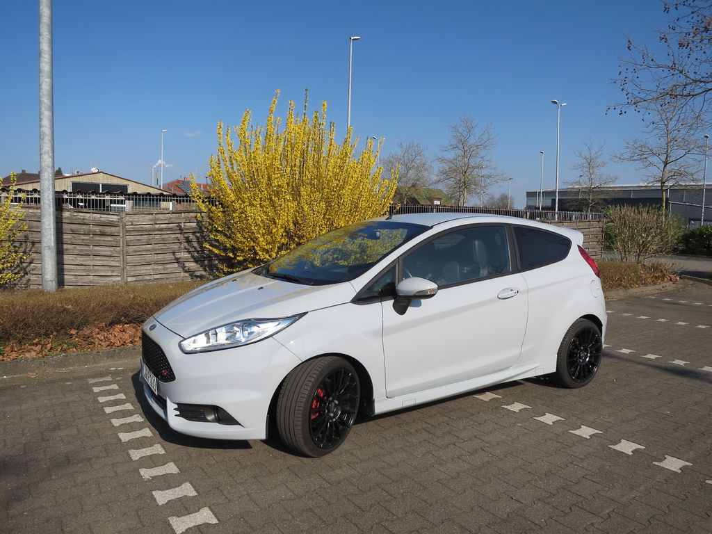 Bild des Angebotes Ford Fiesta 1,6 EcoBoost ST200