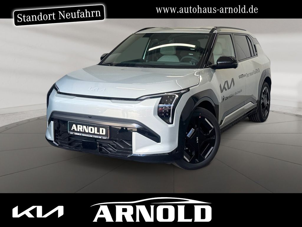 Bild des Angebotes Kia EV3 81,4 kWh GT-Line WP HuD 360° el-Klappe LED !