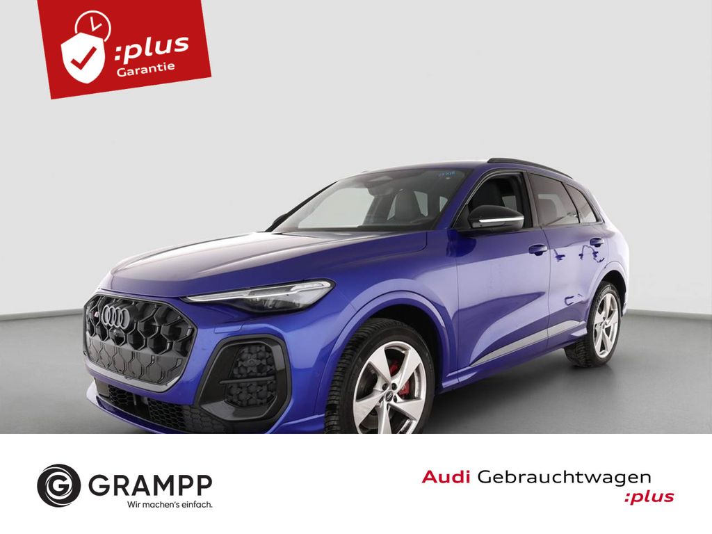 Bild des Angebotes Audi SQ5 TFSI quattro +AHK+360°+MEMORY+
