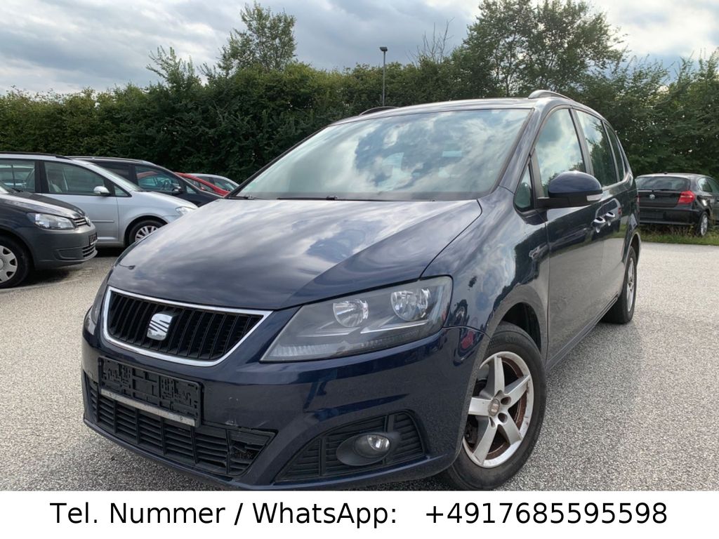 Bild des Angebotes Seat Alhambra Style