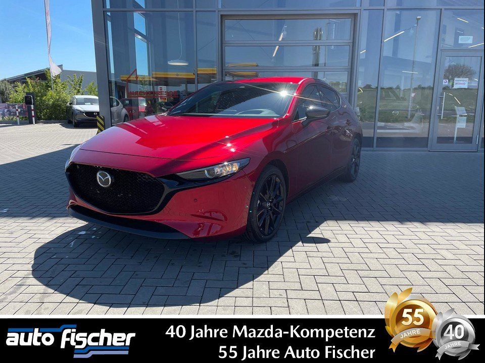 Bild des Angebotes Mazda 3 2.5 (140PS) Autom. Homura Rückfahrk. CarPlay N