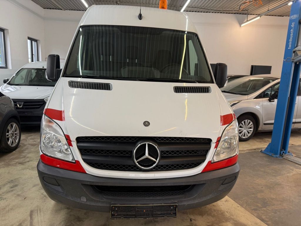 Bild des Angebotes Mercedes-Benz Sprinter II Kasten 316/316 NGT/316 LGT