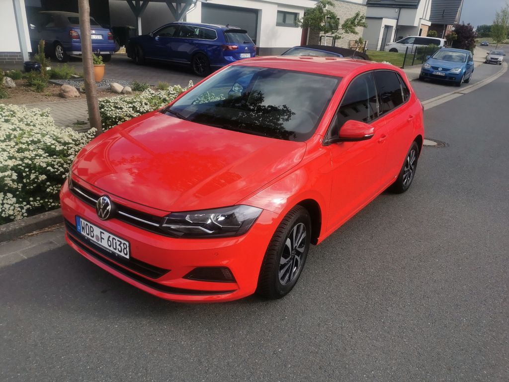 Bild des Angebotes Volkswagen Polo 1.0 TGI ACTIVE