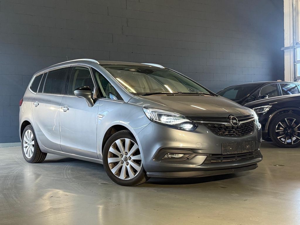 Opel Zafira Tourer