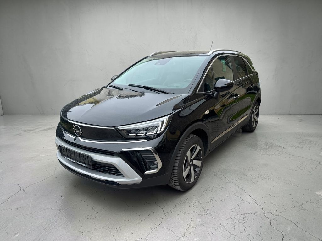 Bild des Angebotes Opel Crossland 1.2 Ultimate |LEDER|HEADUP|KAMERA|