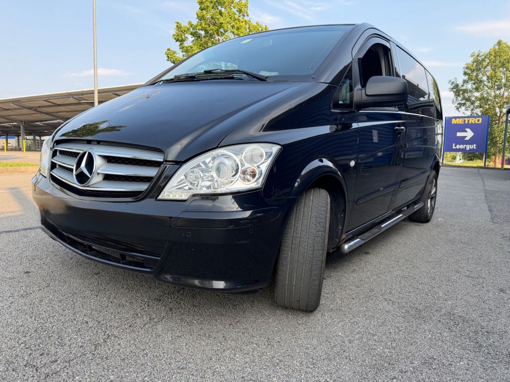 Bild des Angebotes Mercedes-Benz VMercedes-Benz Vito 116 CDI kompak Xenon/LED Sch