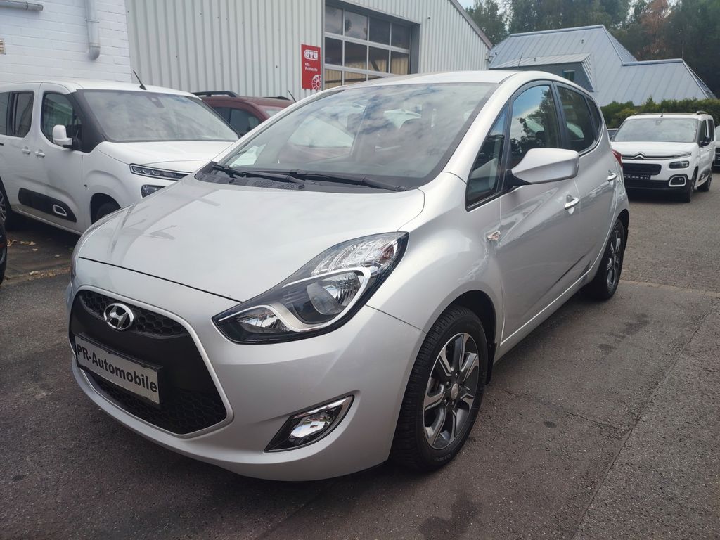 Hyundai ix20 1.6 Navi+Cam/Alufelgen/Automatik