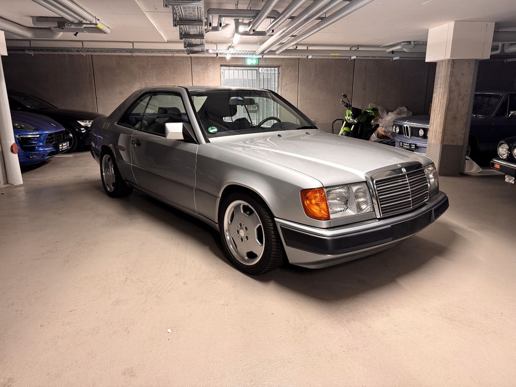 Bild des Angebotes Mercedes-Benz CE 220 sehr gepflegt