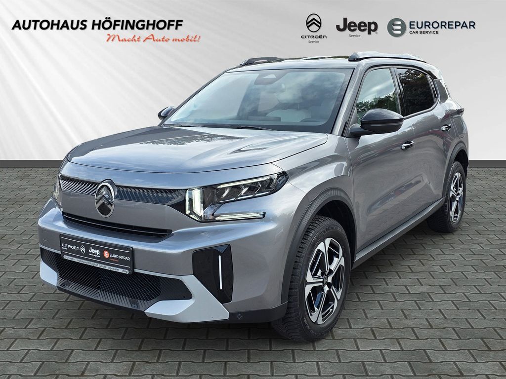 Bild des Angebotes Citroën C3 Aircross Hybrid 145 e-DSC6 MAX *1.HAND*