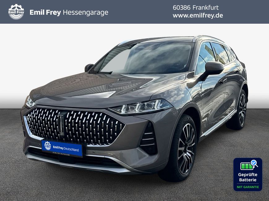 Bild des Angebotes GWM WEY 05 Premium