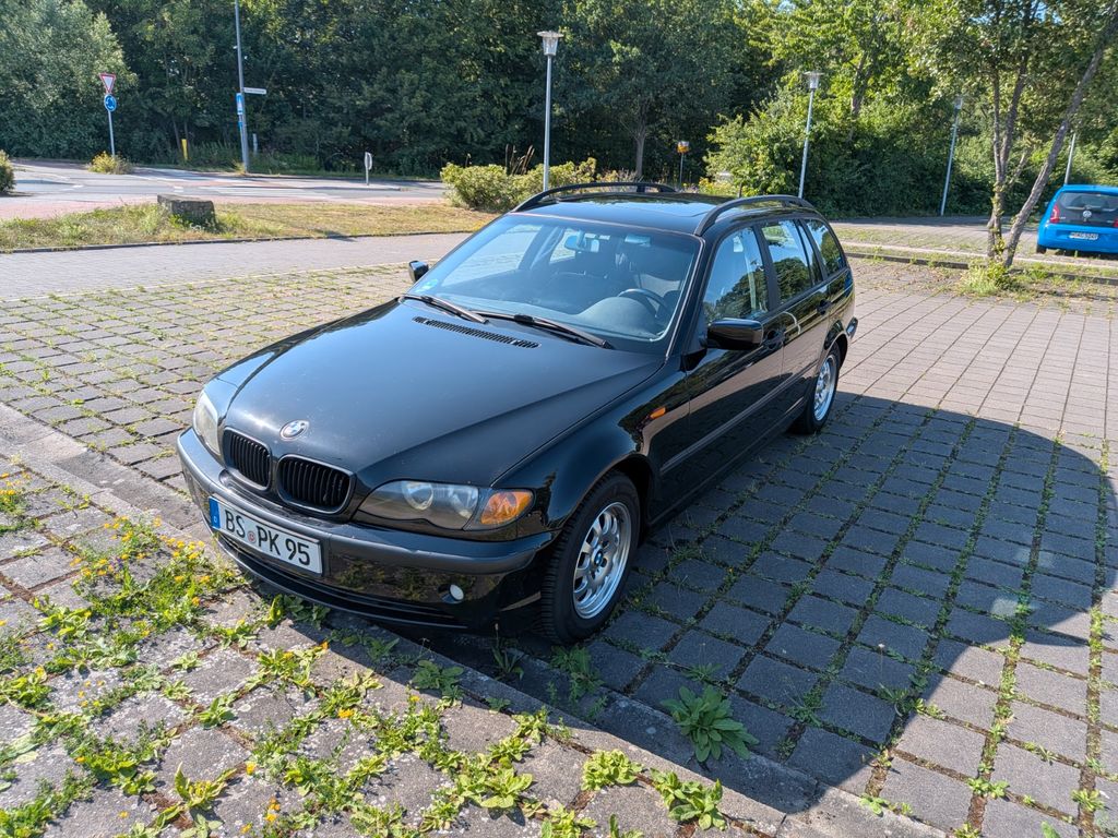 Bild des Angebotes BMW 316i touring - LPG Anlage verbaut