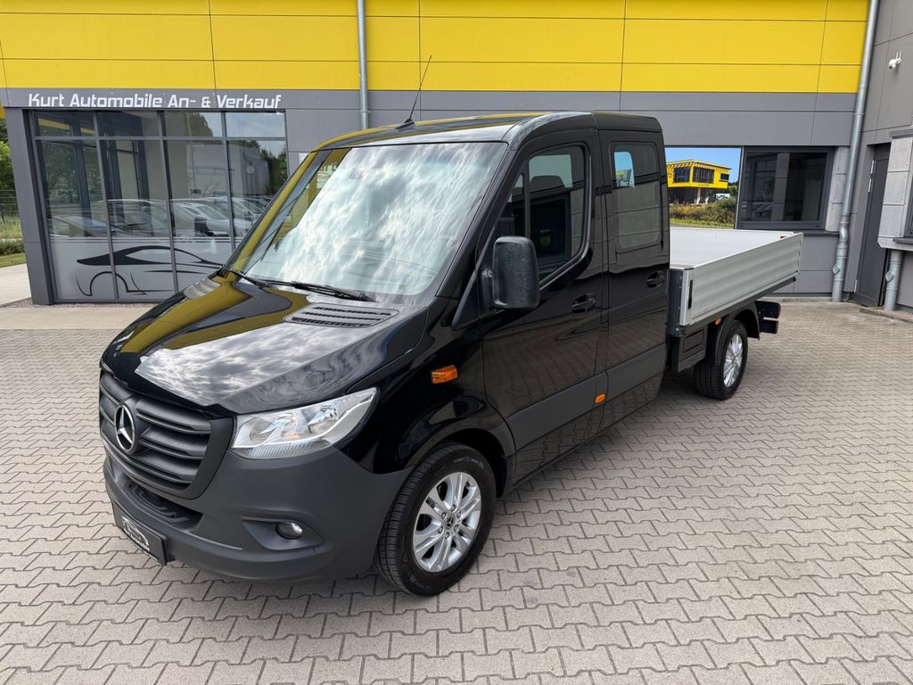 Bild des Angebotes Mercedes-Benz Sprinter III Pritsche 319