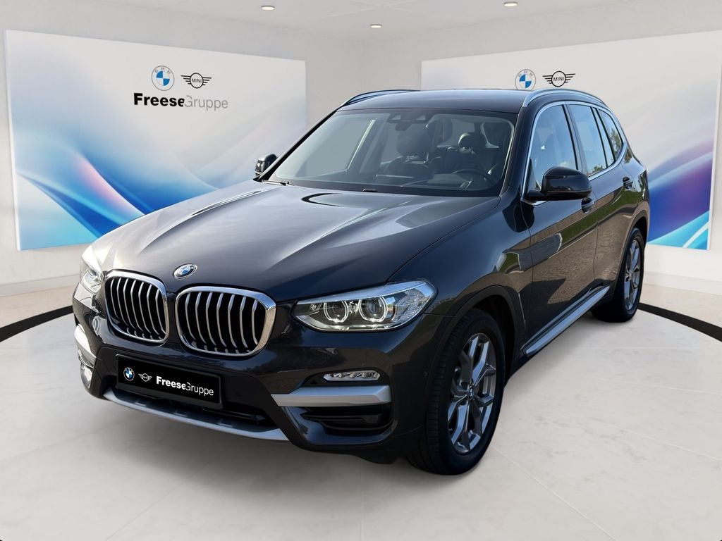 Bild des Angebotes BMW X3 xDrive30i AHK HEAD-UP RFK LORDOSE XDRIVE LED
