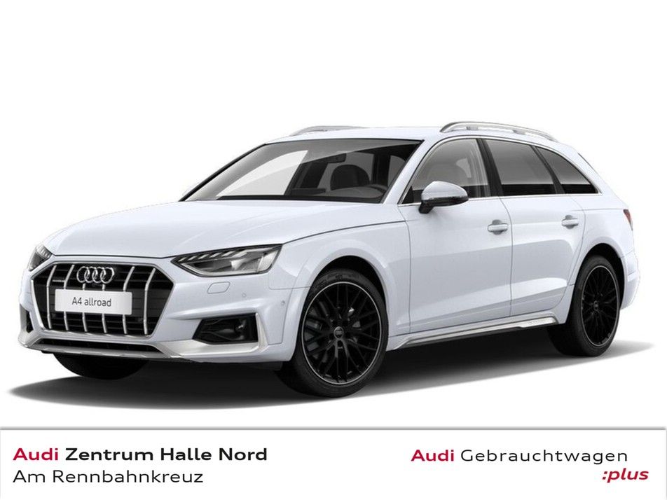 Audi A4 Allroad 40 TDI quattro S-tronic