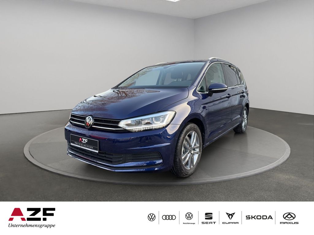 Bild des Angebotes Volkswagen Touran Comfortline 2.0 TDI DSG ACC+AHK+LED+SHZ
