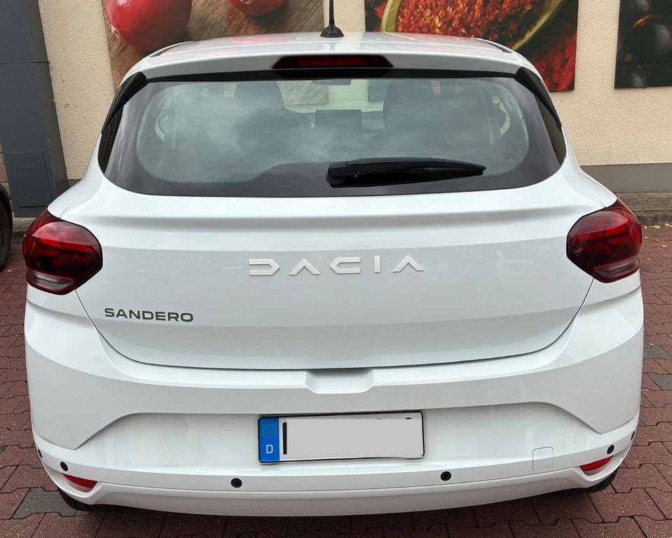 Bild des Angebotes Dacia Sandero TCe 90 Expression Expression