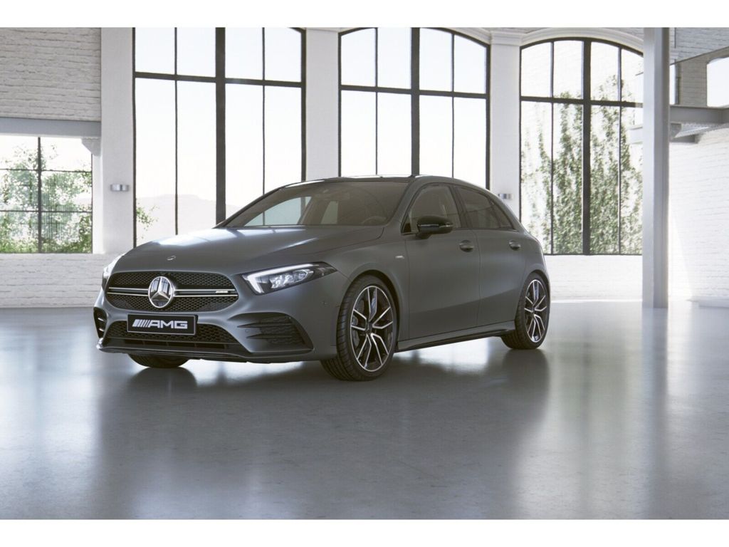 Bild des Angebotes Mercedes-Benz A 35 AMG 4M NIGHT+PANO+AMBIENTE+LED+KAMERA+SPUR+