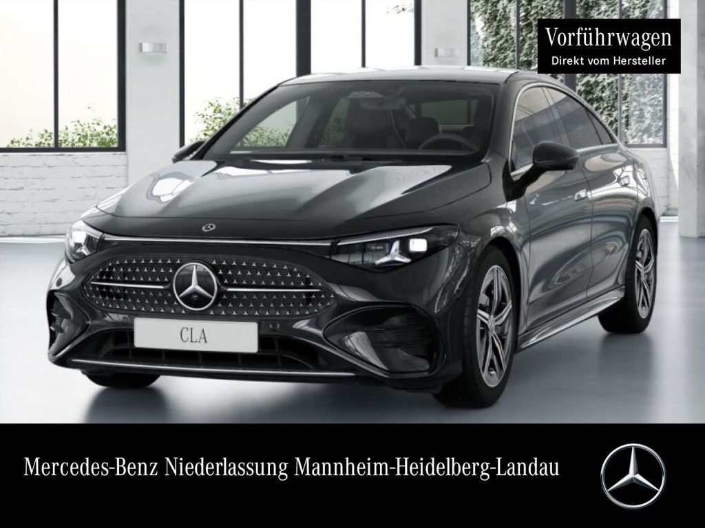 Bild des Angebotes Mercedes-Benz CLA 200 AMG Pano Multibeam Kamera Spurhalt-Ass