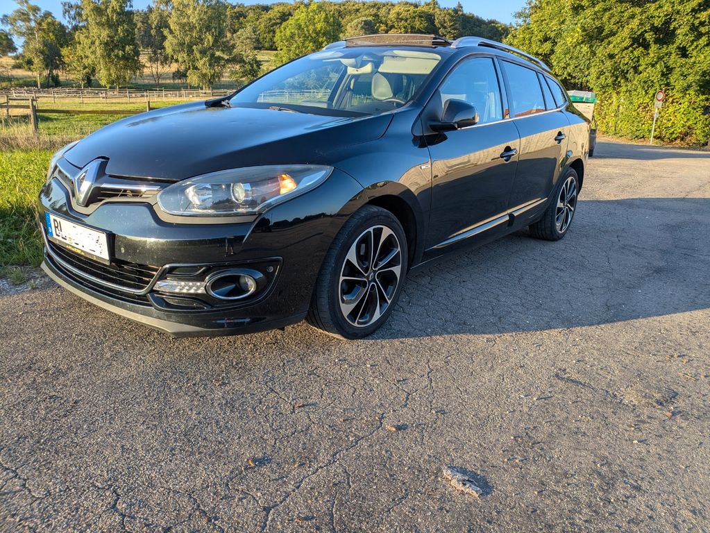 Bild des Angebotes Renault Megane Grandtour dCi 130 Bose Neu ServiceBREMBO