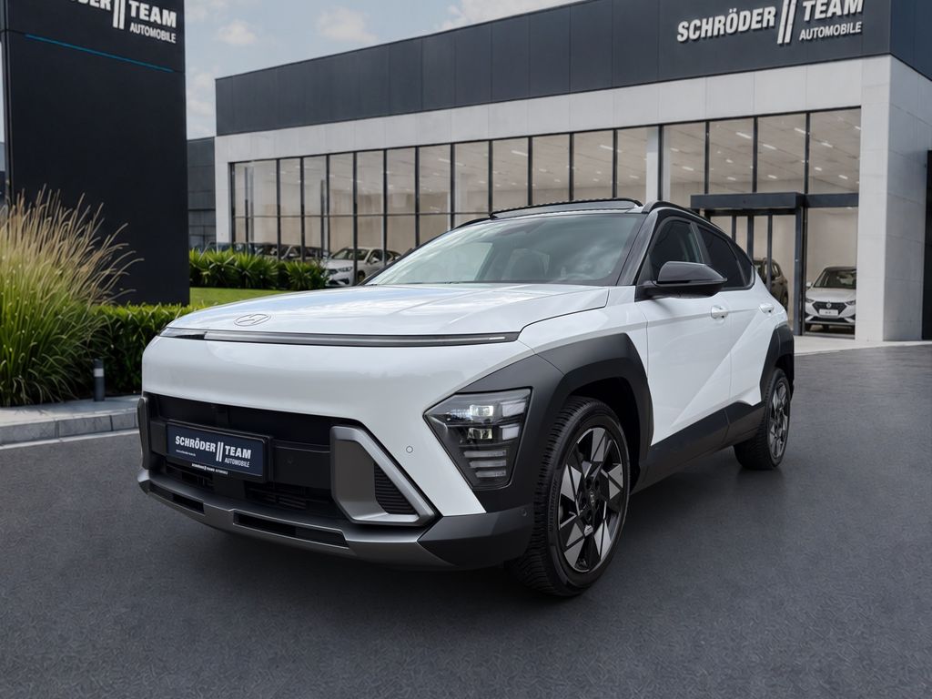 Bild des Angebotes Hyundai KONA 1.0 T-GDi DCT Prime PANO/NSCC/BOSE