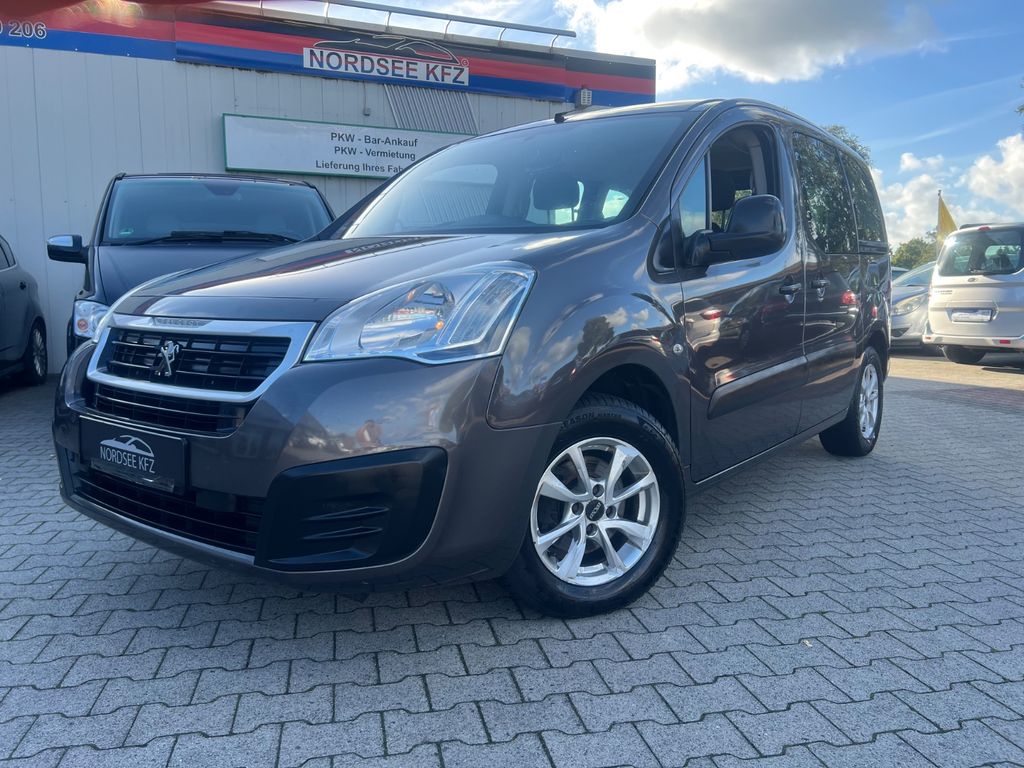 Bild des Angebotes Peugeot Partner Tepee Active Automatik SHZ Klima Tempoma