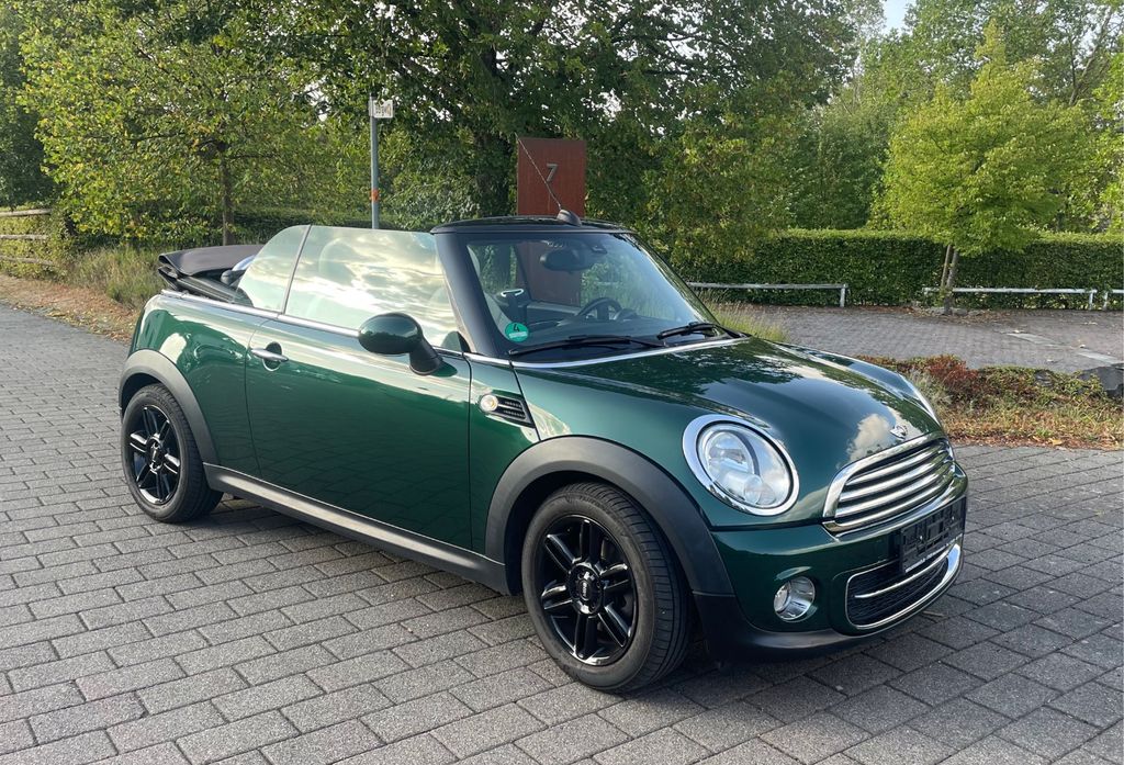 Bild des Angebotes MINI Cooper D Cabrio Cooper