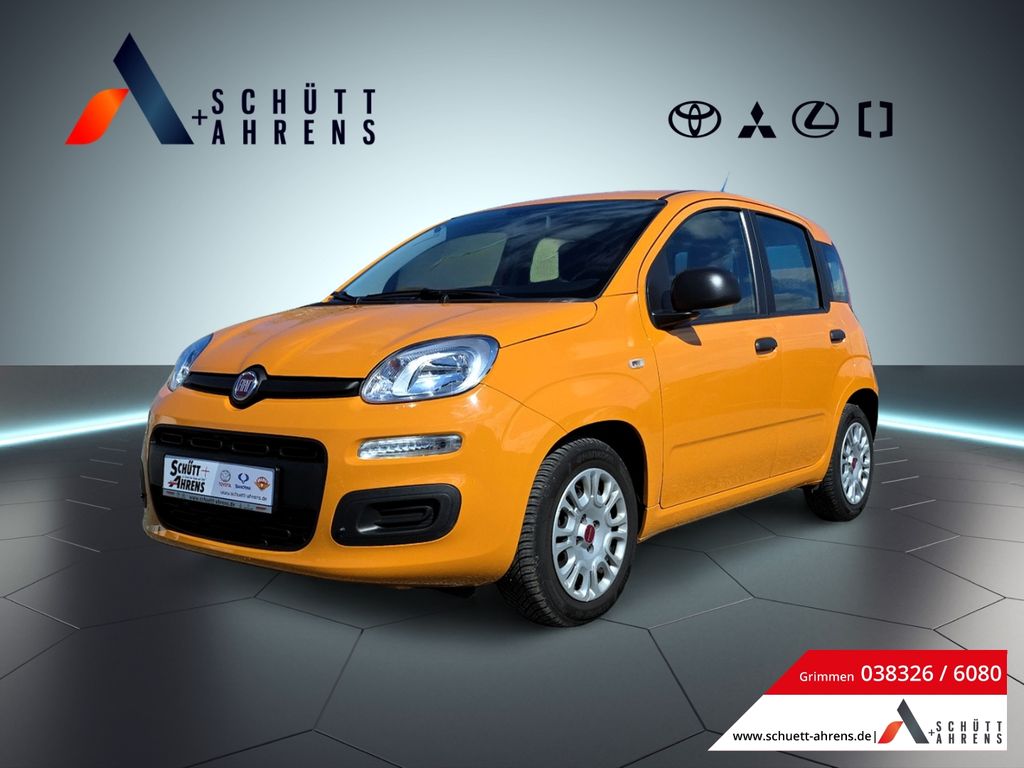 Bild des Angebotes Fiat Panda Base Klima Radio Servo ZV Start-Stop