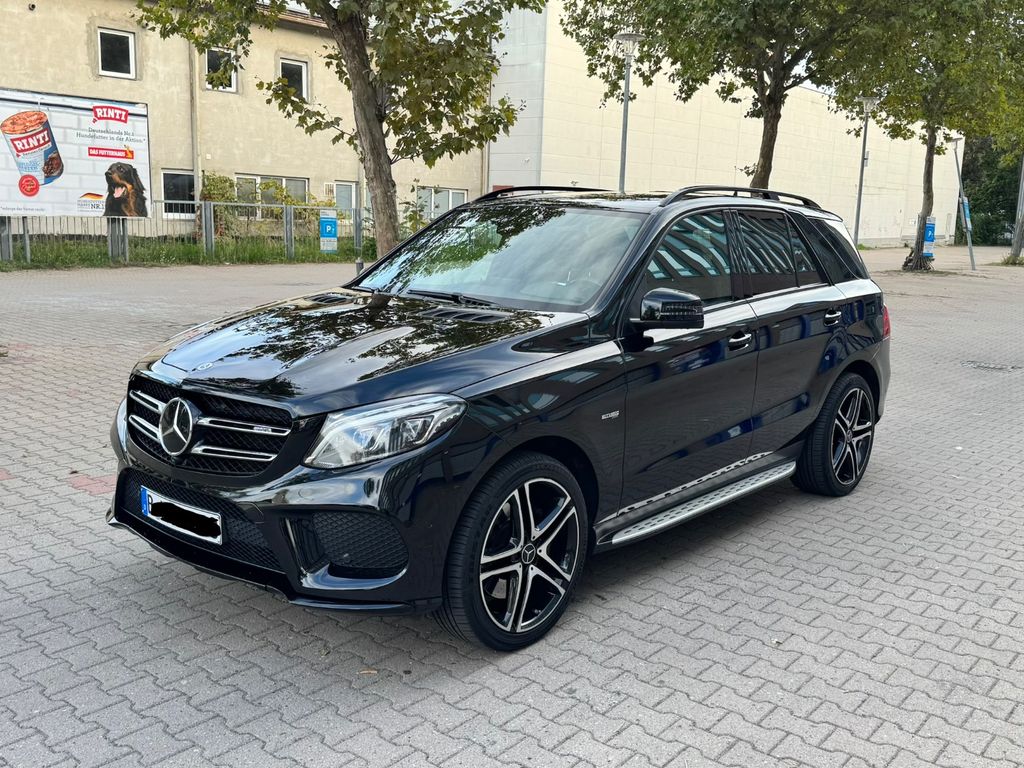 Bild des Angebotes Mercedes-Benz GLE 43 AMG 4Matic Performance