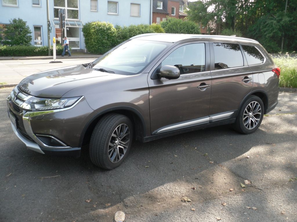 Bild des Angebotes Mitsubishi Verkaufe mein Mitsubishi Outlander Diesel