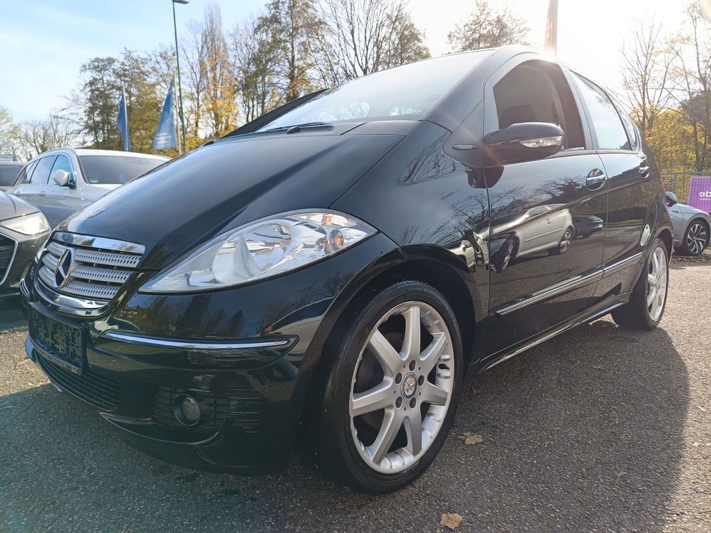 Bild des Angebotes Mercedes-Benz A 170 A A 170