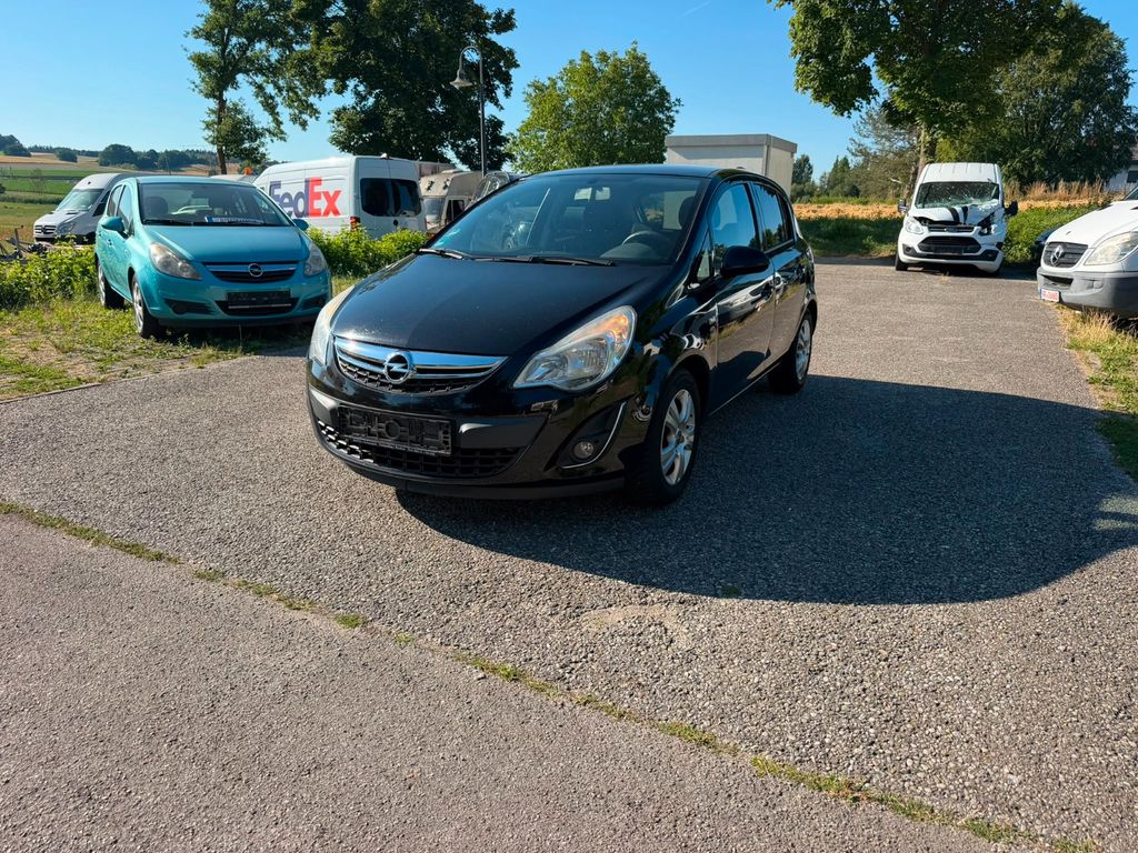 Bild des Angebotes Opel Corsa D Satellite