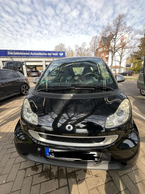 Bild des Angebotes Smart ForTwo coupé 1.0 52kW mhd passion passion
