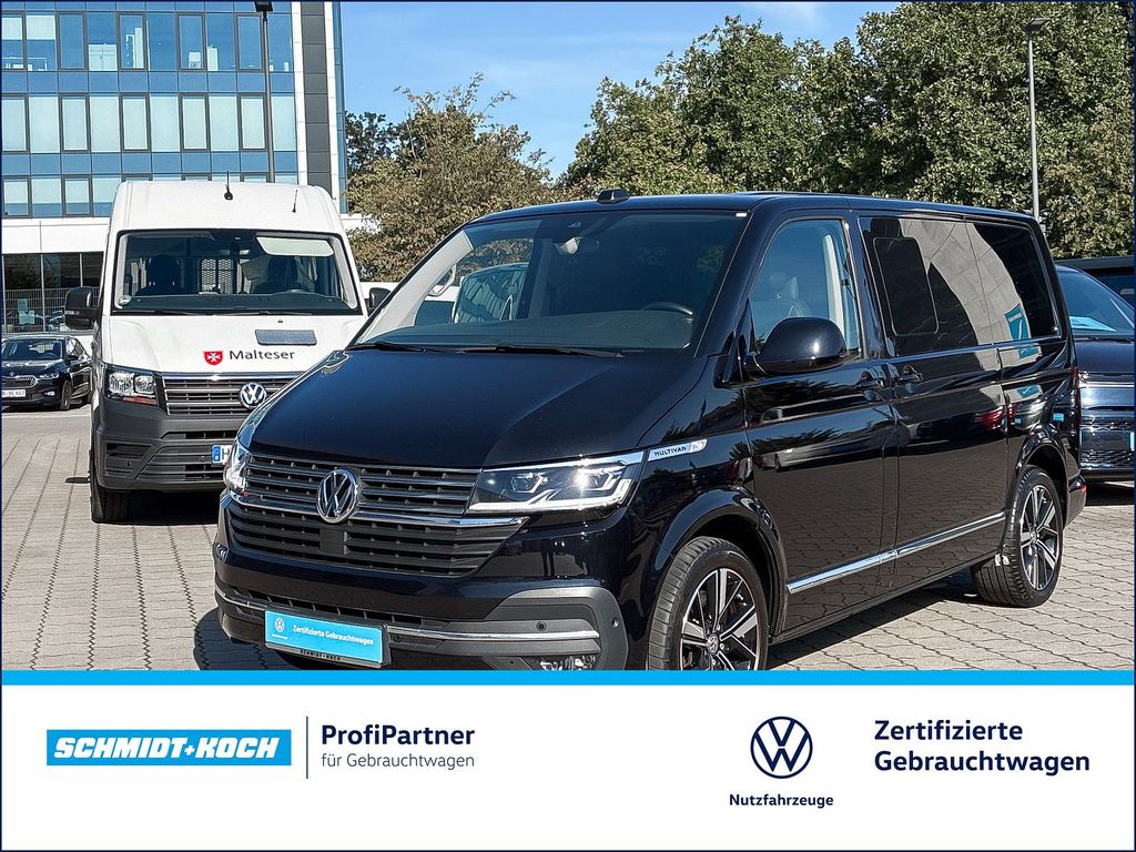 Bild des Angebotes Volkswagen T6.1 Multivan Highline 2.0 TDI DSG 4-Motion AHK