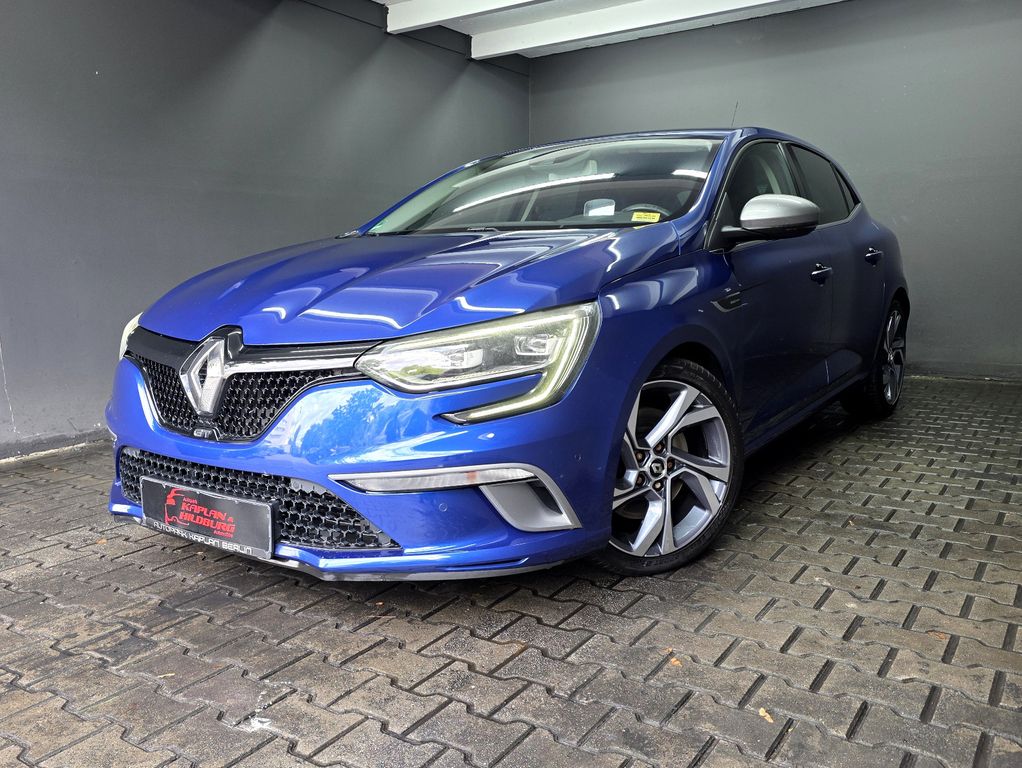 Bild des Angebotes Renault Megane IV 1,6 GT, HEAD UP, R-KAMERA, KEYLESS