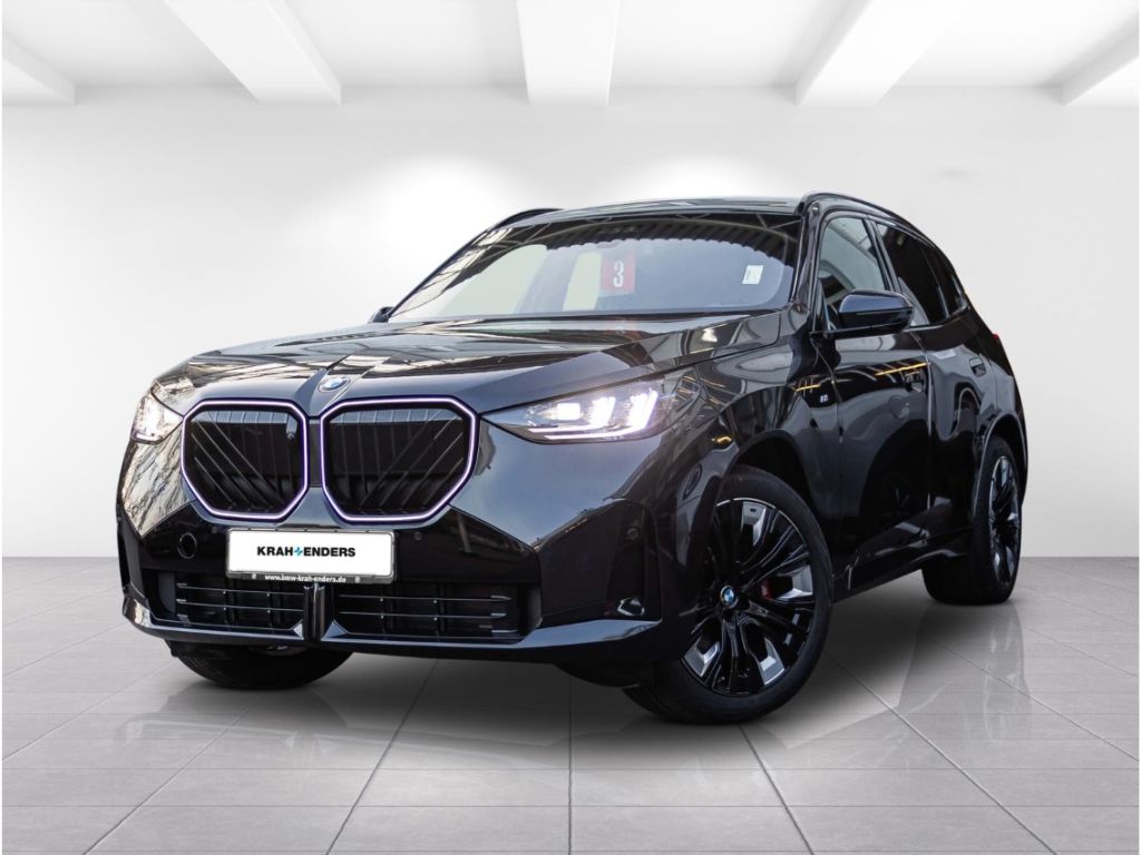 Bild des Angebotes BMW X3 20 d M Sport+xDrive+Park-Assistent+AHK-klappb