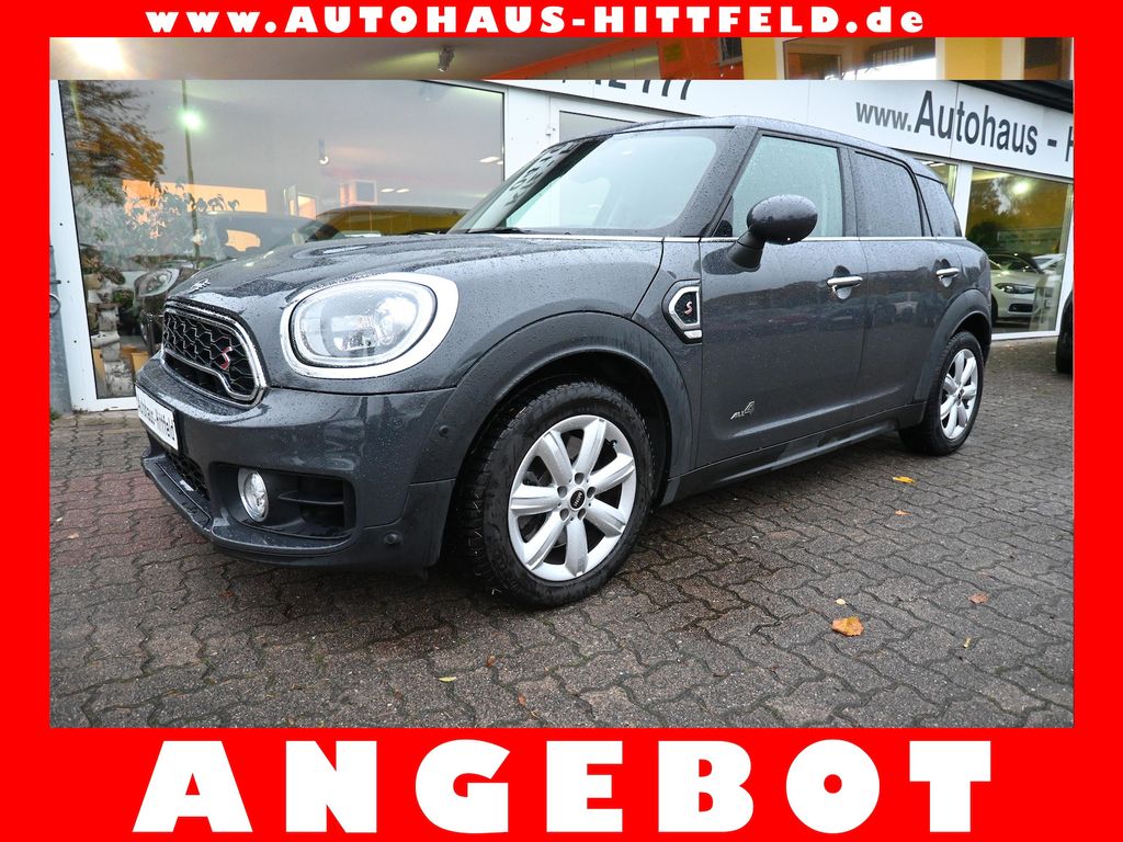 Bild des Angebotes MINI Cooper S Countryman All4 Aut Pano Navi Leder LED