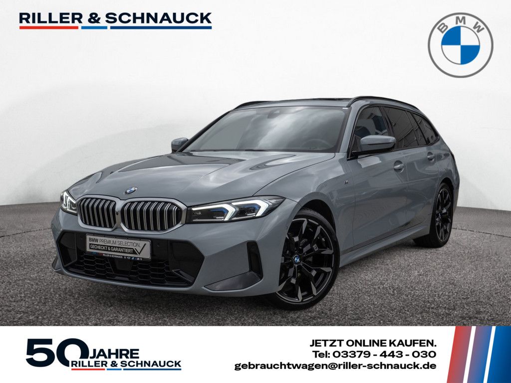 Bild des Angebotes BMW 320d Touring xDrive M-Sport ACC HUD PANO 360°