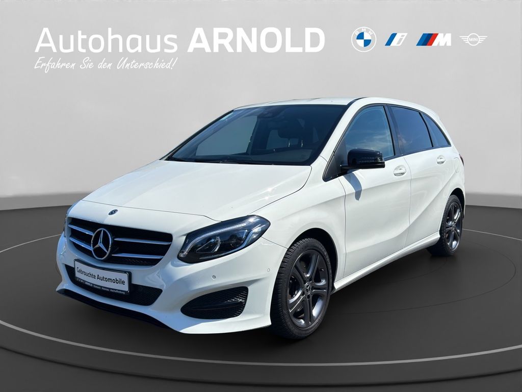 Bild des Angebotes Mercedes-Benz B 250 Urban LED RFK Automatik