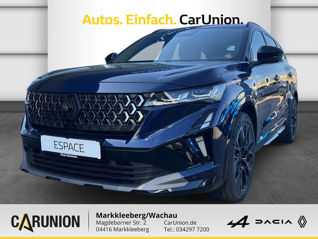 Bild des Angebotes Renault Espace Alpine Full Hybrid E-Tech 200 7-Sitzer