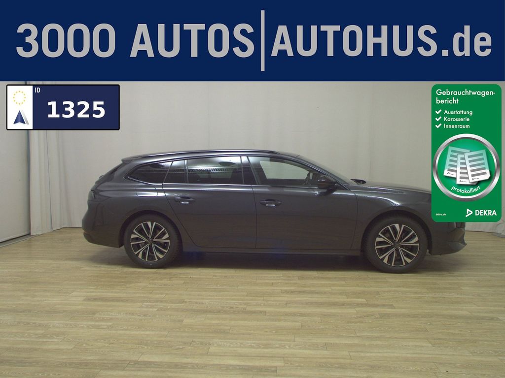 Bild des Angebotes Peugeot 508 SW 1.5 BlueHDi 130 Allure T-Leder Navi LED