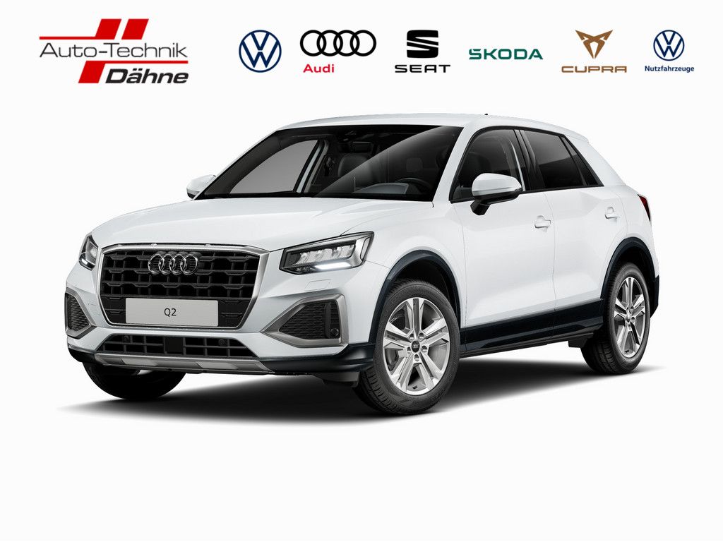 Bild des Angebotes Audi Q2 35 TFSI advanced S tronic NAVI AHK FACEL. LED