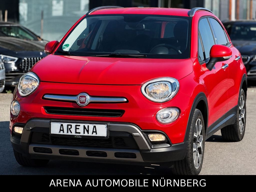 Bild des Angebotes Fiat 500X Cross*Automatik*Tempomat*Keyless*Sportpaket