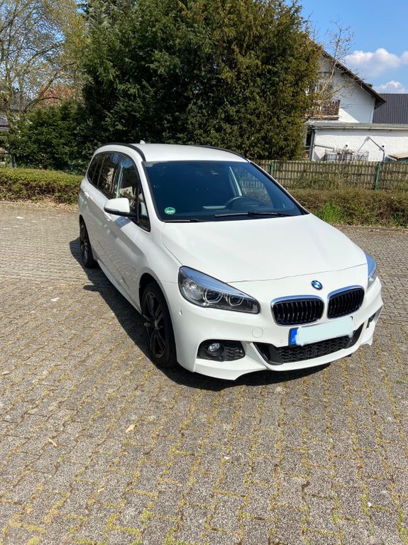 Bild des Angebotes BMW 220 Gran Tourer 220i Steptronic M Sport M Sport