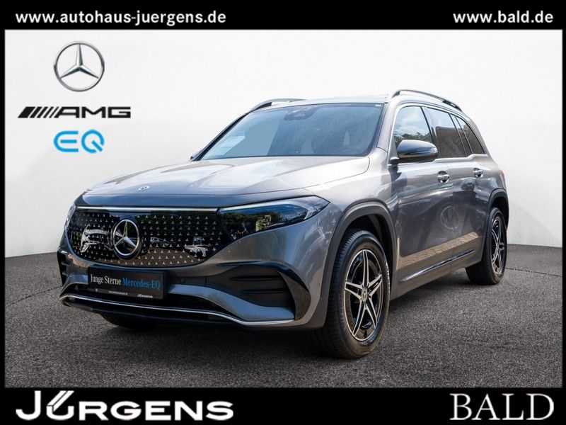 Bild des Angebotes Mercedes-Benz EQB 300 4M AMG-Sport/LED/Pano/Distr/Sound/7Sitze