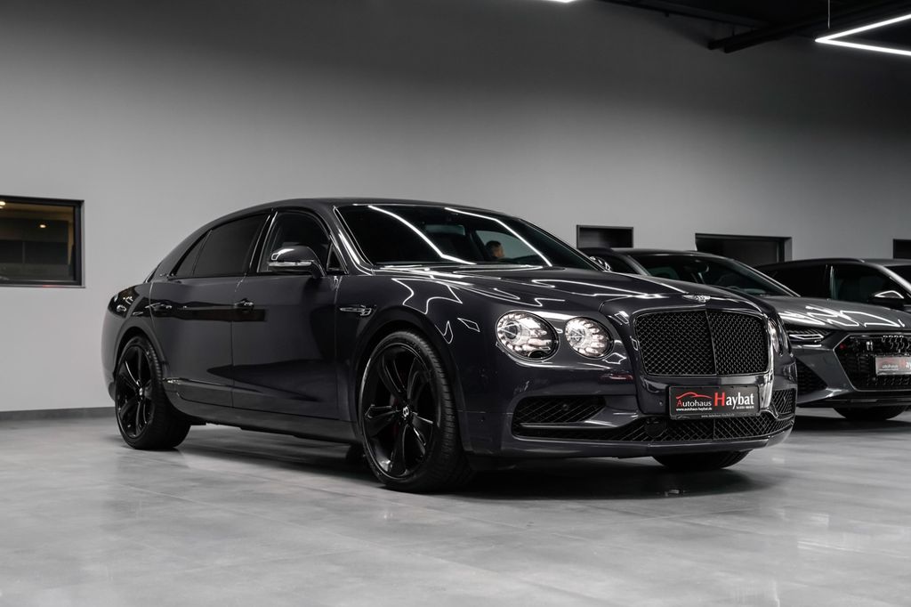 Bild des Angebotes Bentley Flying Spur 6.0 W12 S Black Line