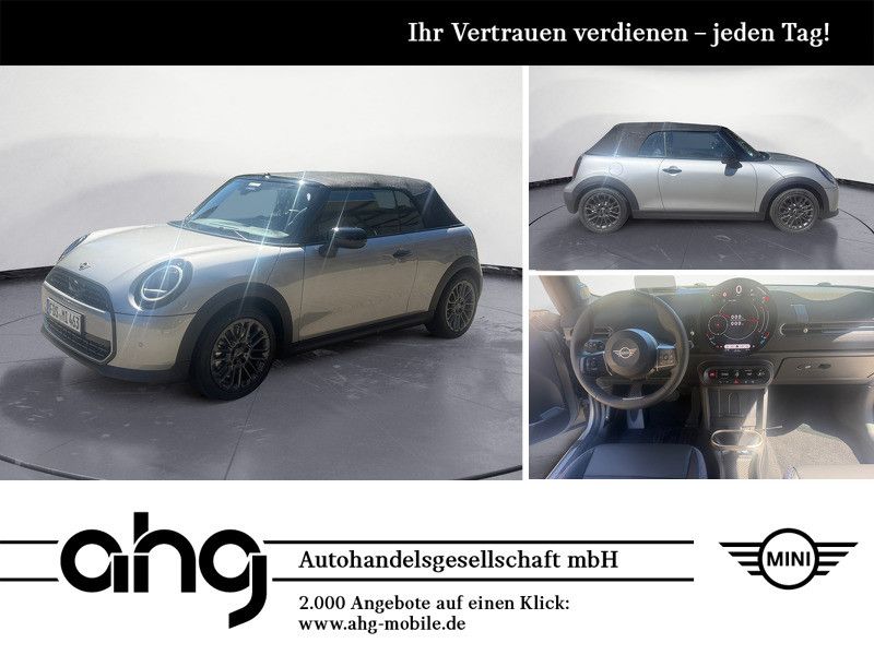 MINI Cooper Cabrio C Classic Trim,Paket M