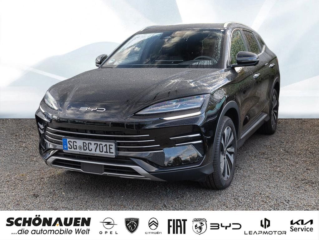 Bild des Angebotes BYD Seal U 1.5 PHEV DM-i Design 2xKlima+360+ACC+LM
